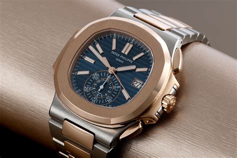 patek philippe nautilus 5800 1a-001|Patek Philippe 5980 rose gold.